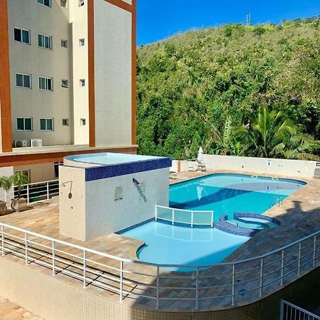 Canto Nobre Da Praia Grande - Apartamento Completo E Confortavel Ubatuba Buitenkant foto