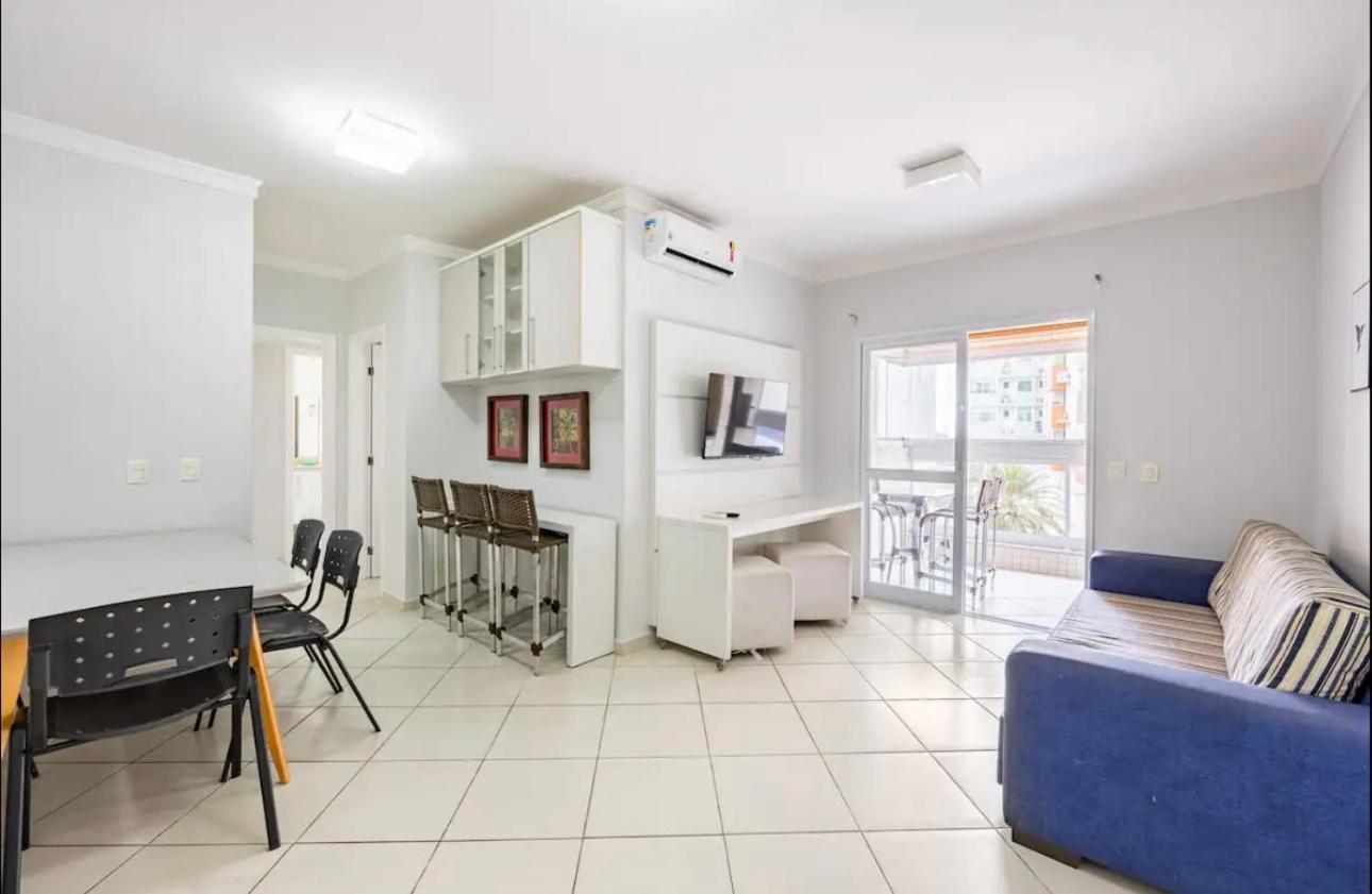 Canto Nobre Da Praia Grande - Apartamento Completo E Confortavel Ubatuba Buitenkant foto