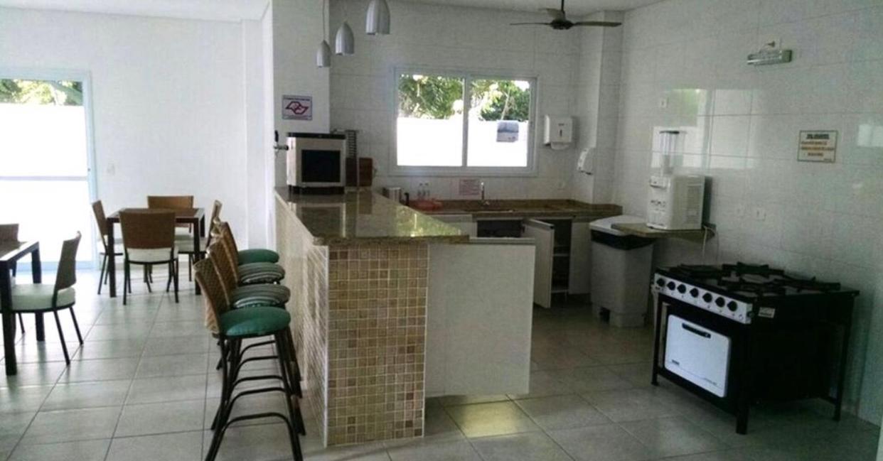 Canto Nobre Da Praia Grande - Apartamento Completo E Confortavel Ubatuba Buitenkant foto