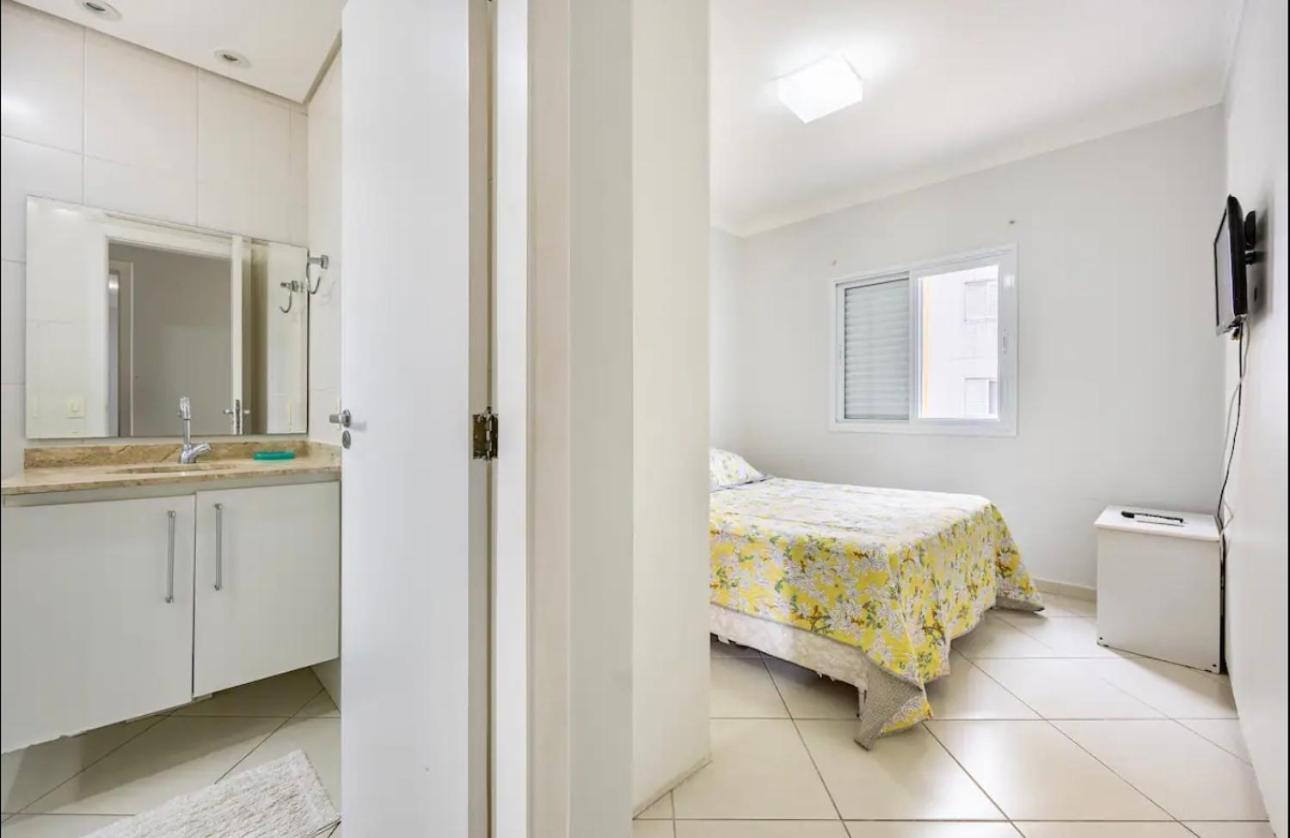 Canto Nobre Da Praia Grande - Apartamento Completo E Confortavel Ubatuba Buitenkant foto