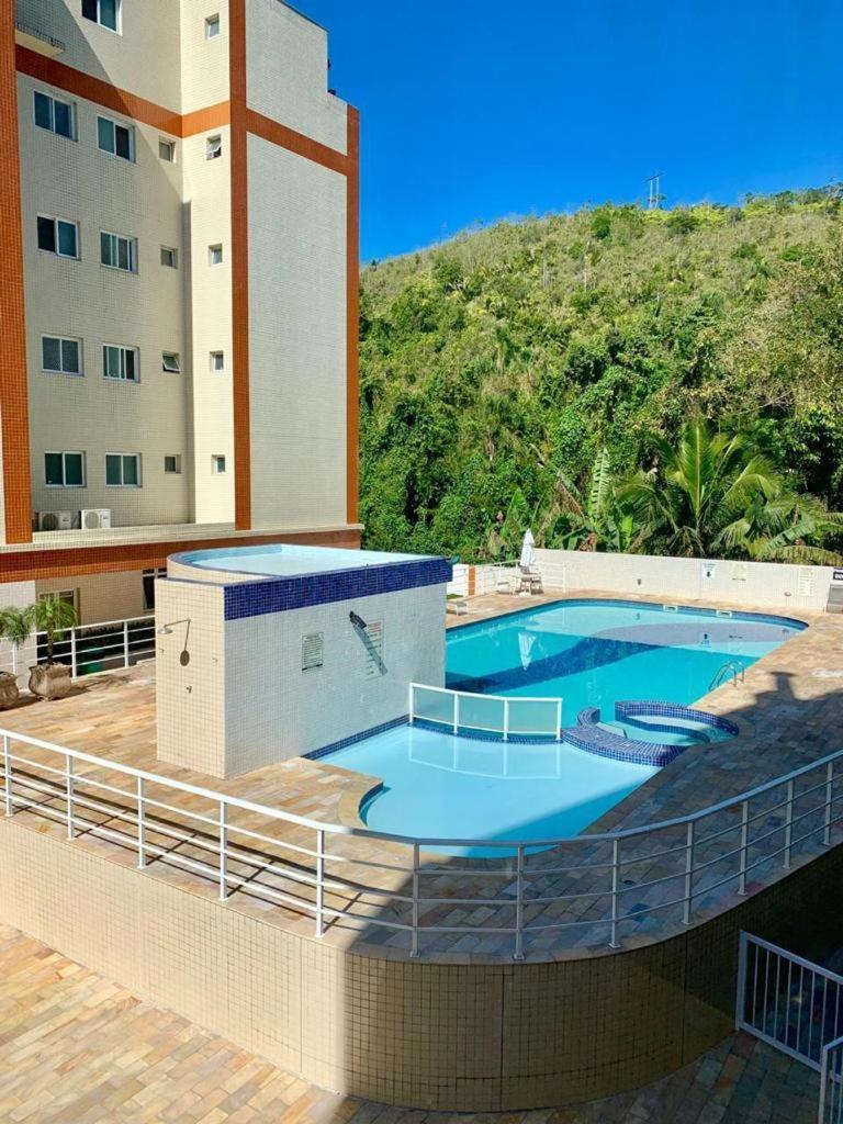 Canto Nobre Da Praia Grande - Apartamento Completo E Confortavel Ubatuba Buitenkant foto