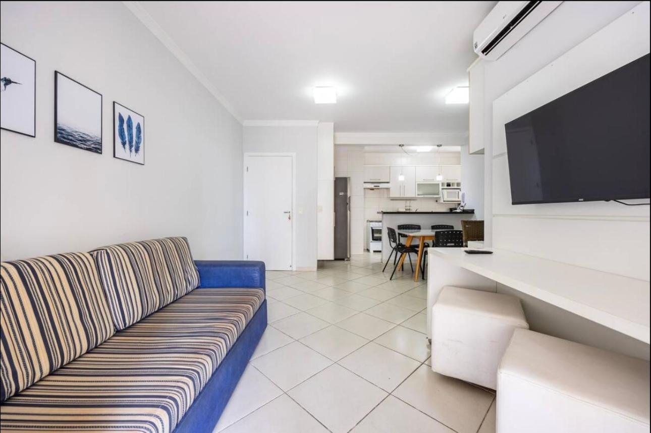 Canto Nobre Da Praia Grande - Apartamento Completo E Confortavel Ubatuba Buitenkant foto