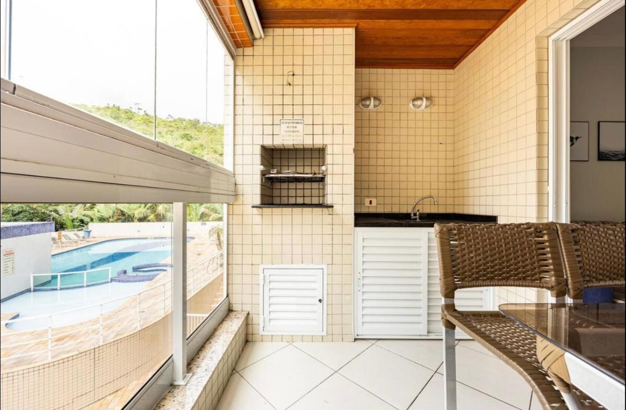 Canto Nobre Da Praia Grande - Apartamento Completo E Confortavel Ubatuba Buitenkant foto