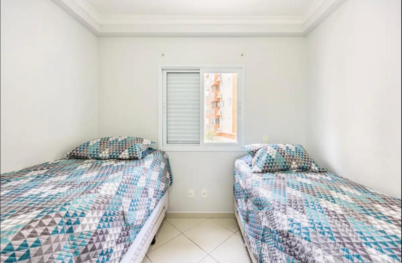 Canto Nobre Da Praia Grande - Apartamento Completo E Confortavel Ubatuba Buitenkant foto