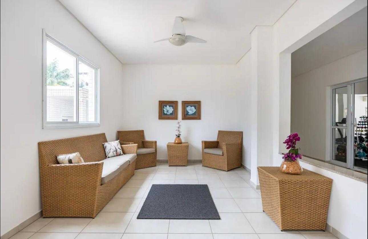 Canto Nobre Da Praia Grande - Apartamento Completo E Confortavel Ubatuba Buitenkant foto